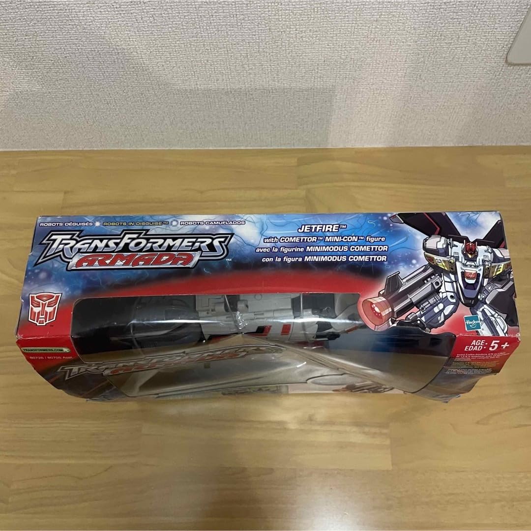 Amazon.co.jp: 【】ジェットファイヤー トランスフォーマーアルマダ